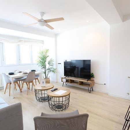 Apartamento Familiar, Luminoso Y Mediterraneo By Hometels Sagunto Екстериор снимка