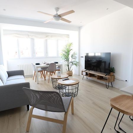 Apartamento Familiar, Luminoso Y Mediterraneo By Hometels Sagunto Екстериор снимка