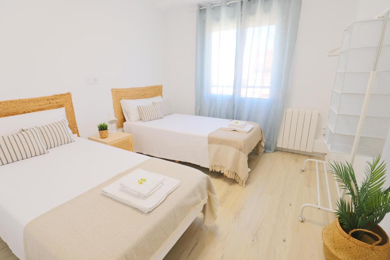 Apartamento Familiar, Luminoso Y Mediterraneo By Hometels Sagunto Екстериор снимка