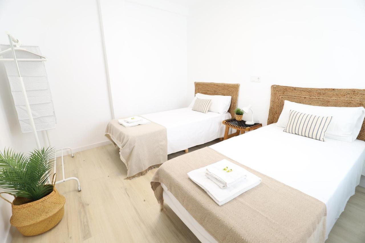 Apartamento Familiar, Luminoso Y Mediterraneo By Hometels Sagunto Екстериор снимка