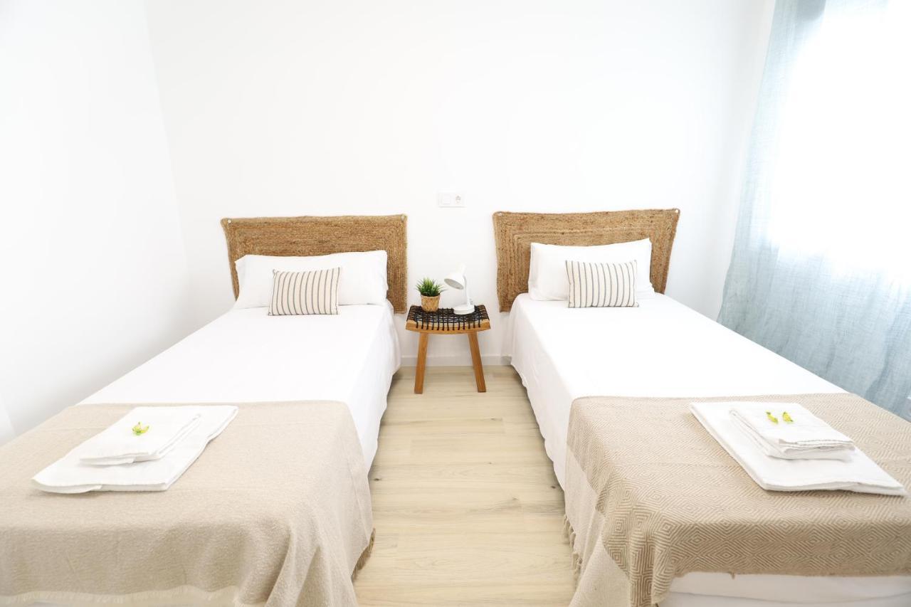 Apartamento Familiar, Luminoso Y Mediterraneo By Hometels Sagunto Екстериор снимка