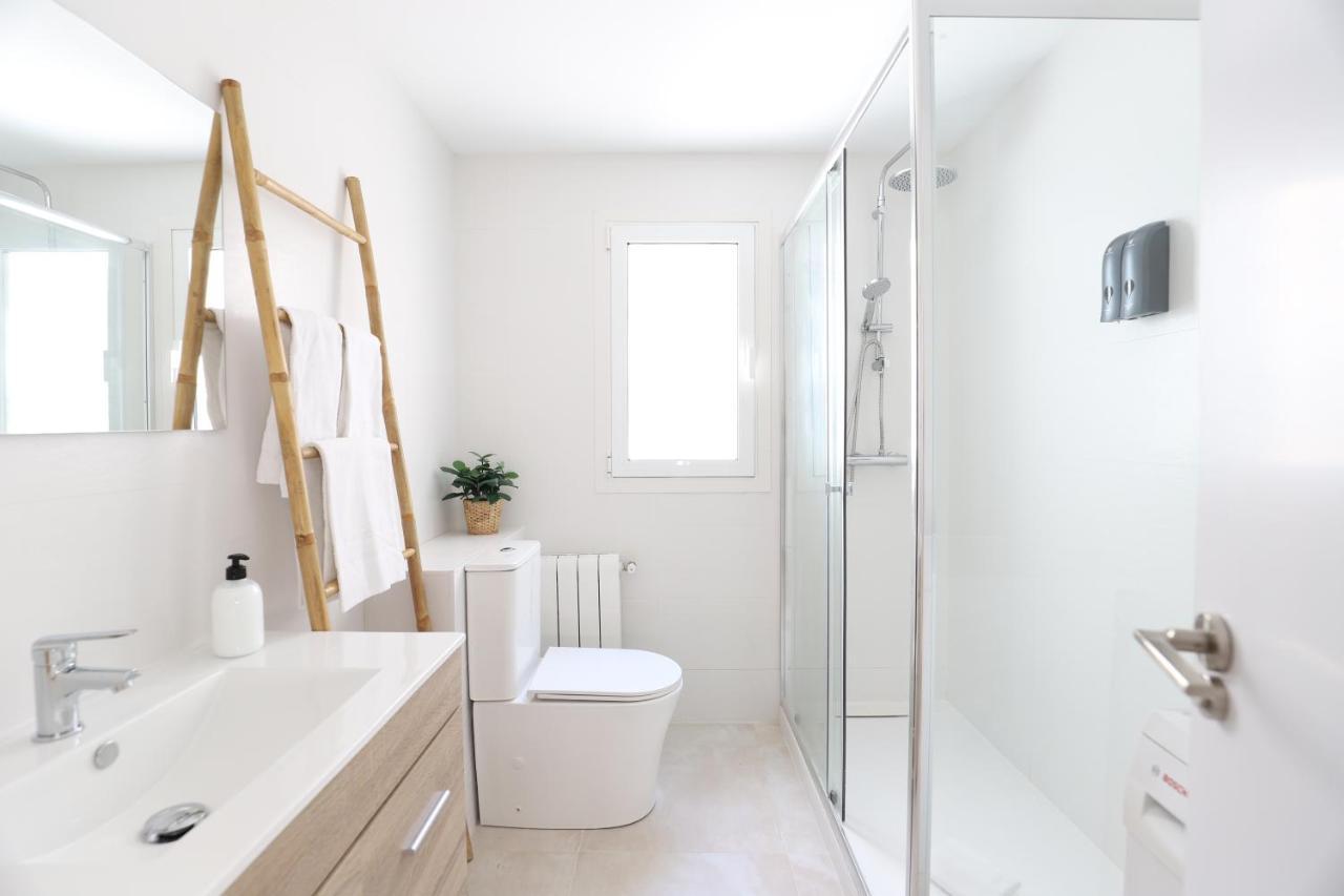 Apartamento Familiar, Luminoso Y Mediterraneo By Hometels Sagunto Екстериор снимка