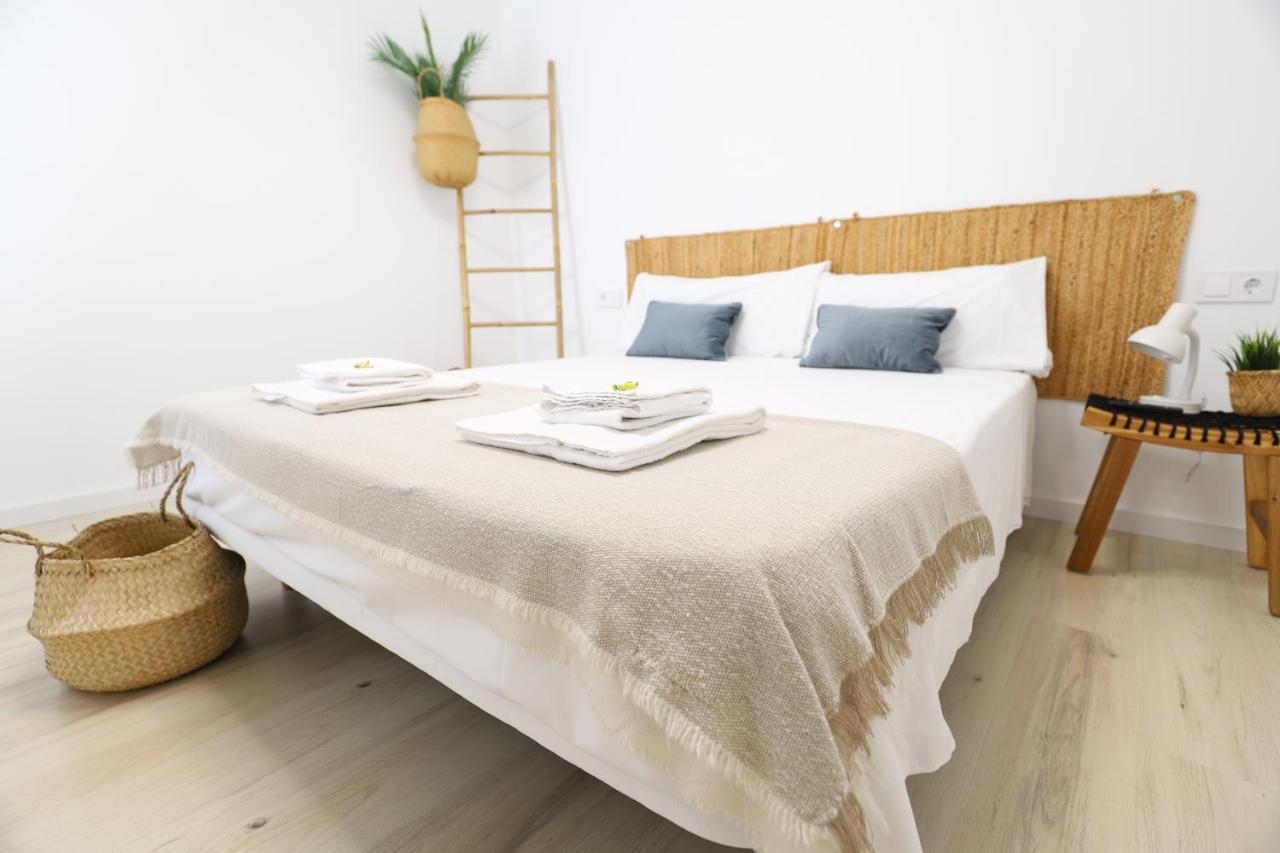 Apartamento Familiar, Luminoso Y Mediterraneo By Hometels Sagunto Екстериор снимка