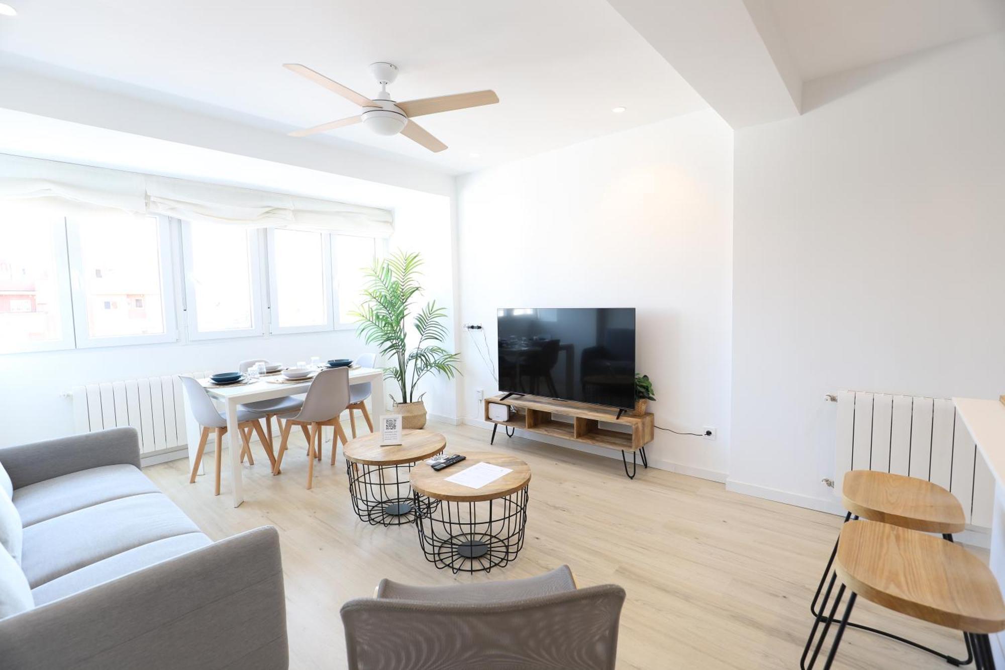Apartamento Familiar, Luminoso Y Mediterraneo By Hometels Sagunto Екстериор снимка