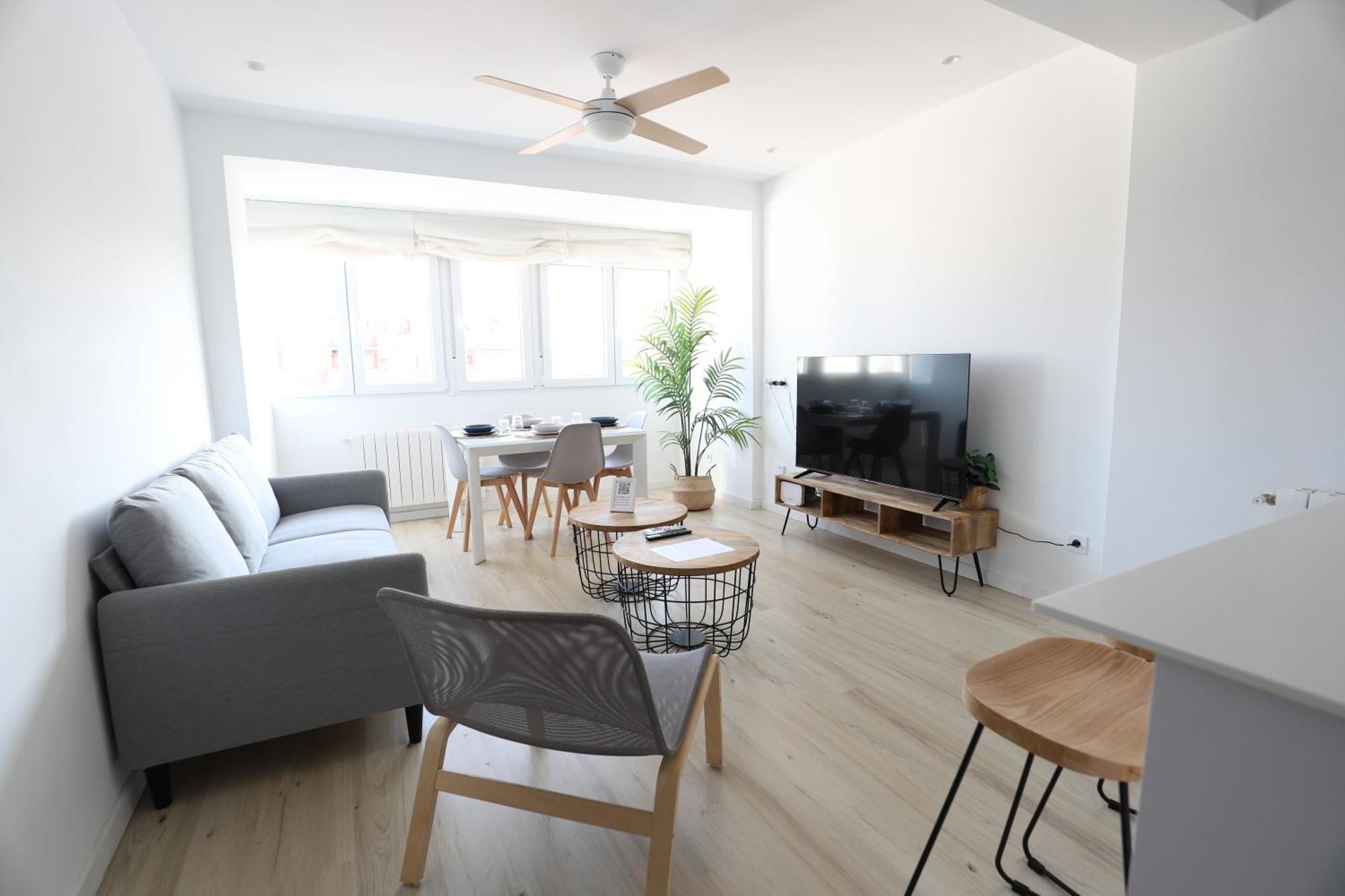 Apartamento Familiar, Luminoso Y Mediterraneo By Hometels Sagunto Екстериор снимка