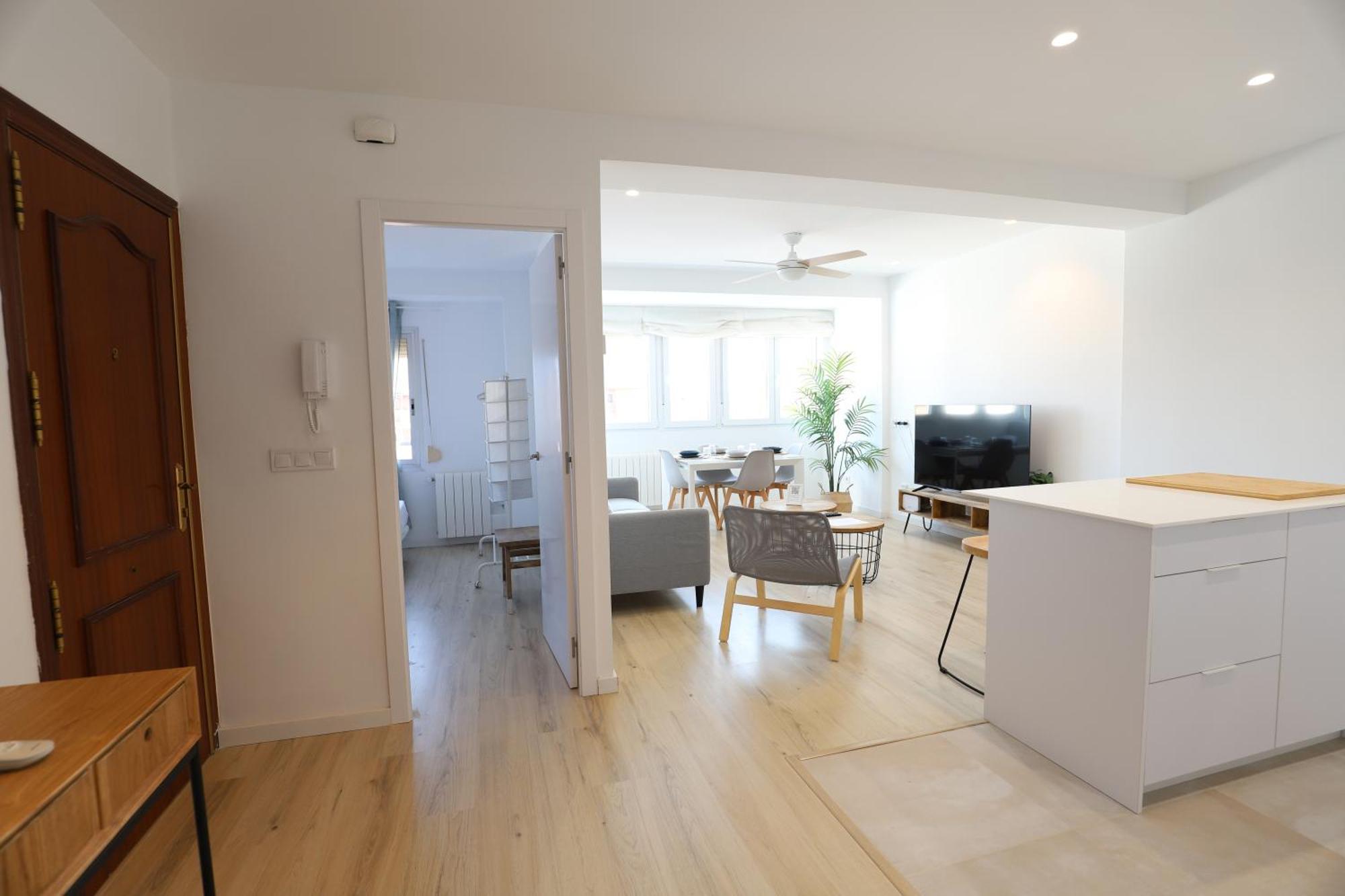 Apartamento Familiar, Luminoso Y Mediterraneo By Hometels Sagunto Екстериор снимка