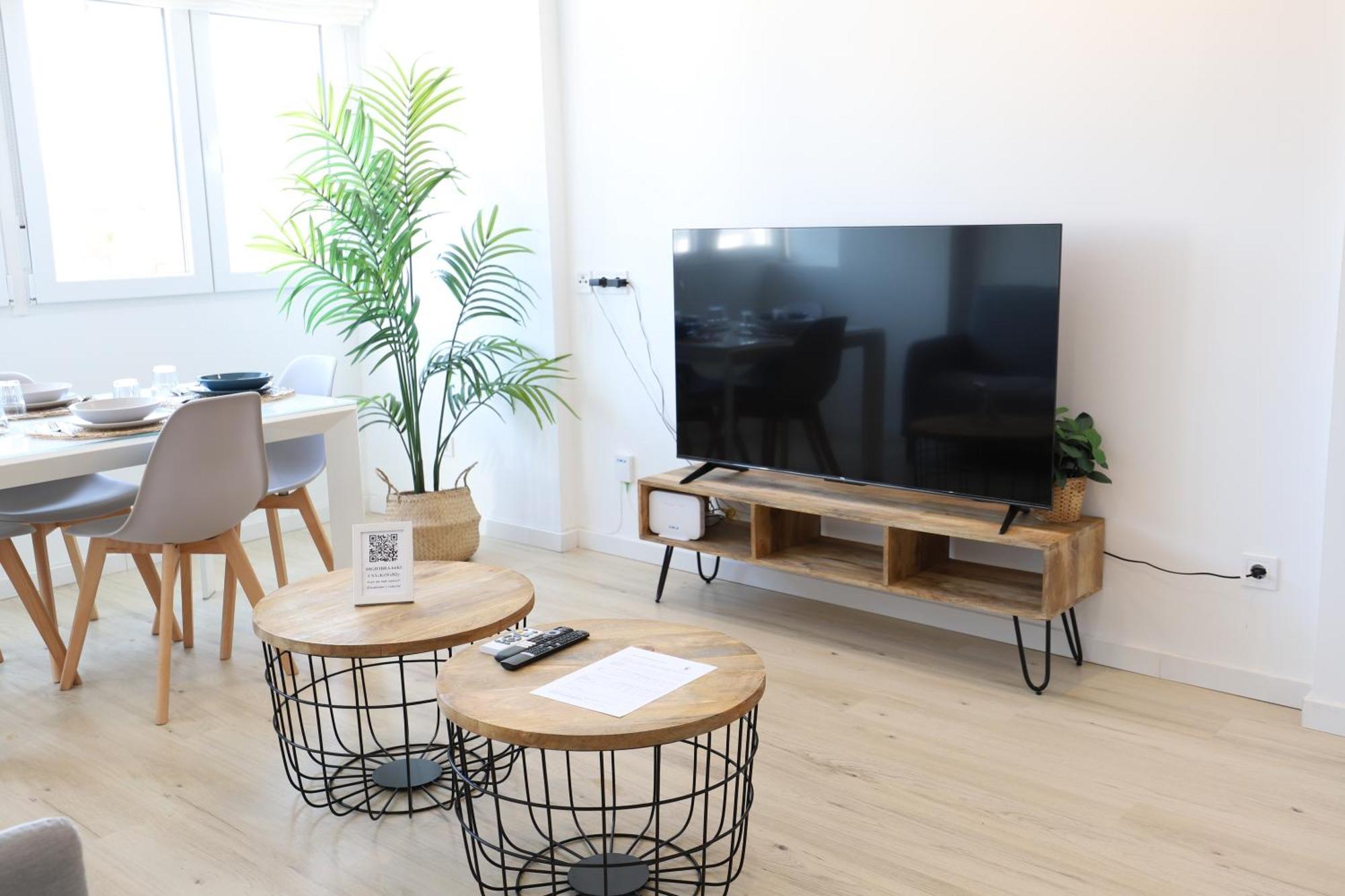 Apartamento Familiar, Luminoso Y Mediterraneo By Hometels Sagunto Екстериор снимка