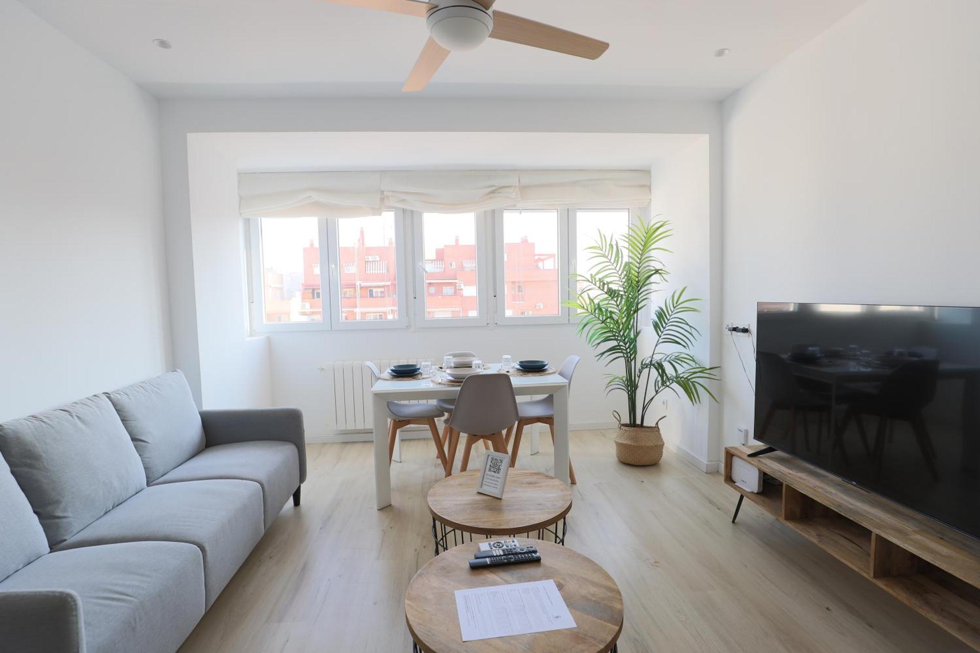 Apartamento Familiar, Luminoso Y Mediterraneo By Hometels Sagunto Екстериор снимка